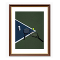 Tennis -  Uramljena slika - Više ramova