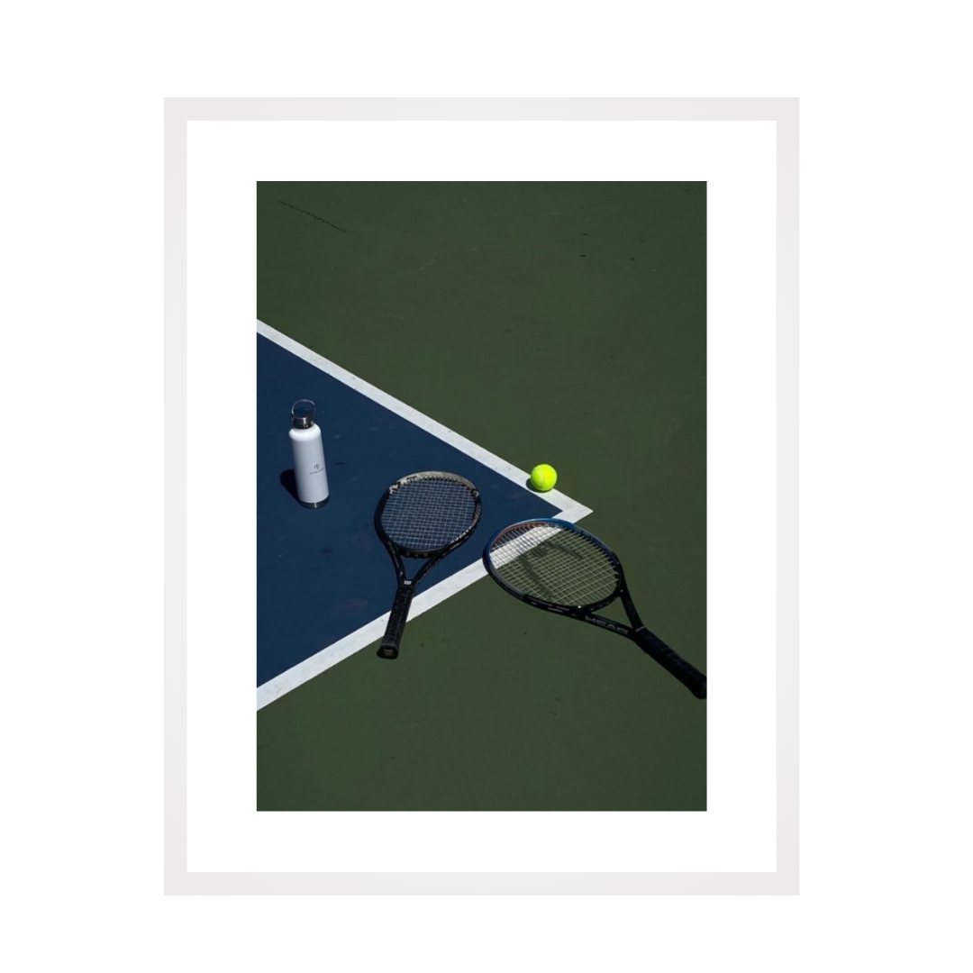 Tennis -  Uramljena slika - Više ramova