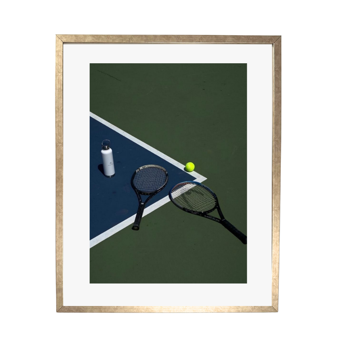 Tennis -  Uramljena slika - Više ramova