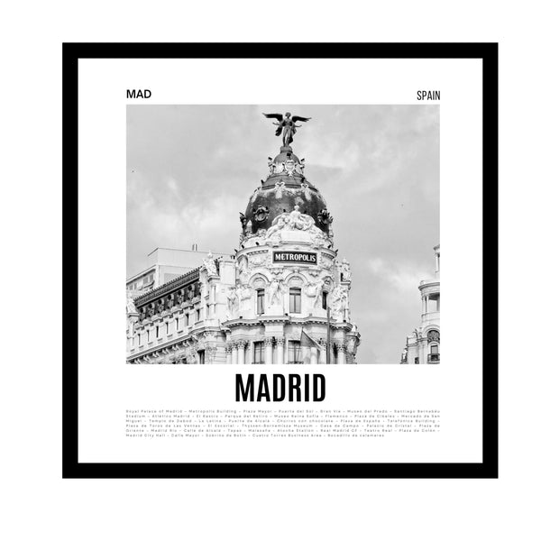 Madrid - Minijatura