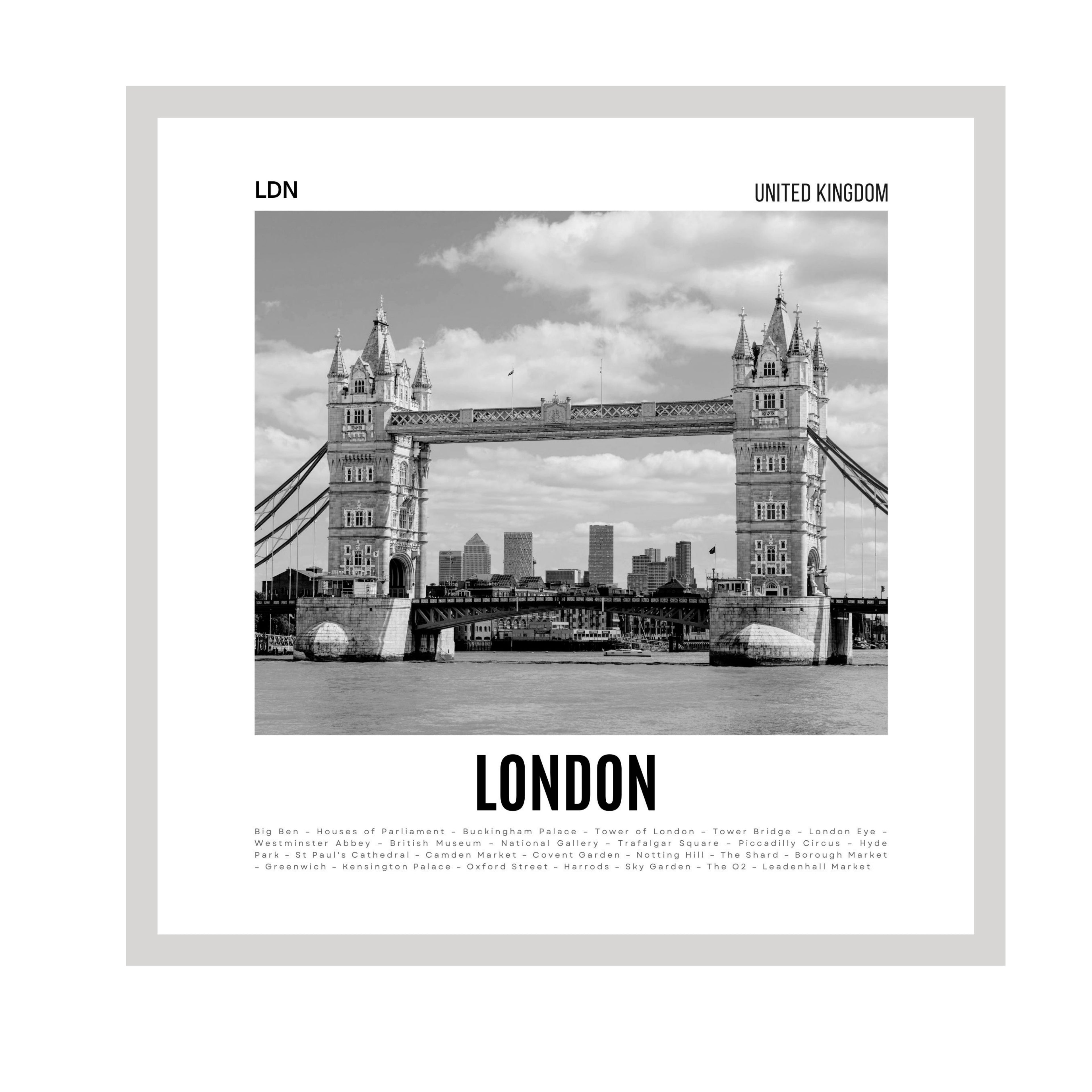 London - Minijatura
