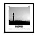 Belgrade - Minijatura