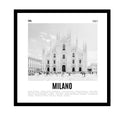 Milano - Minijatura