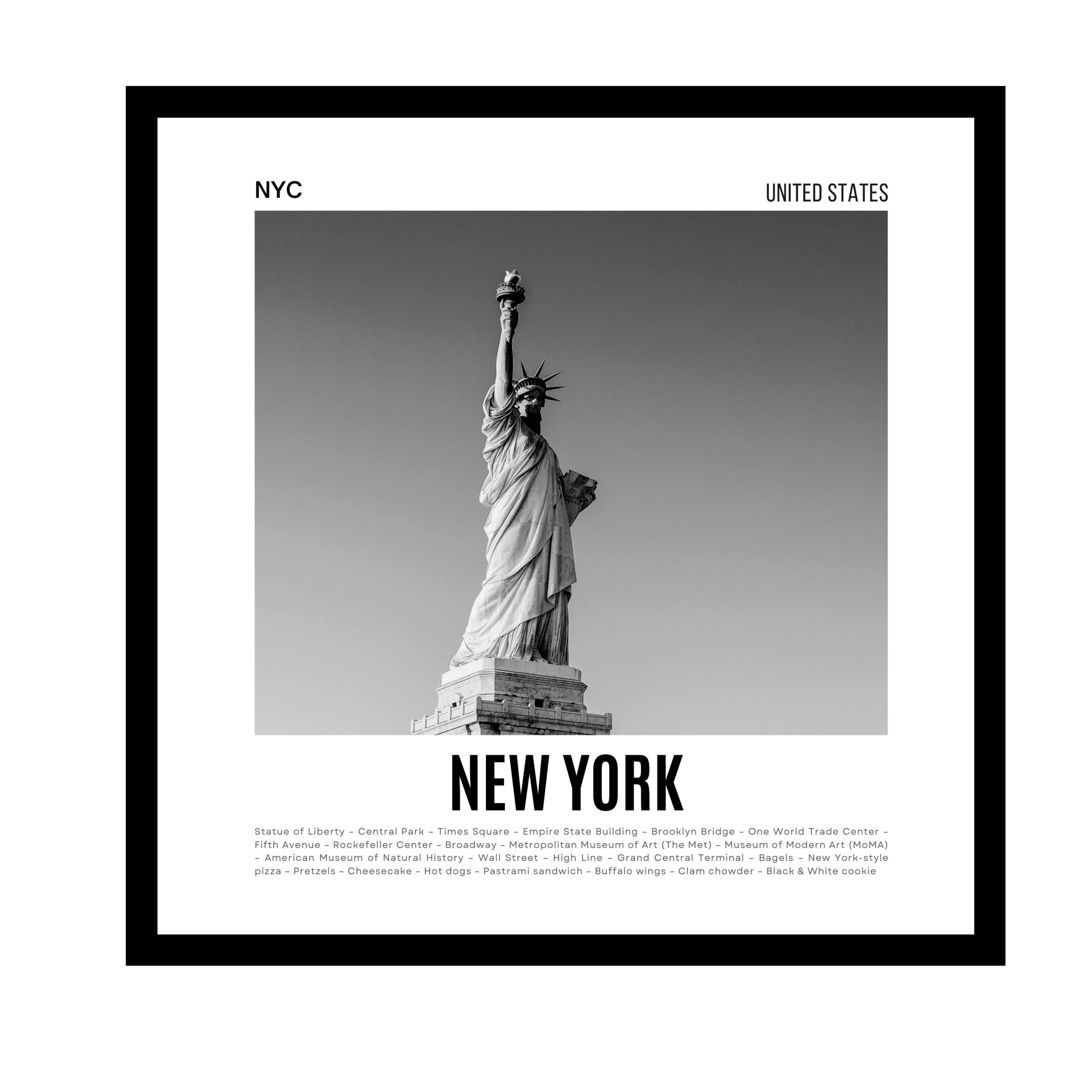 New York - Minijatura