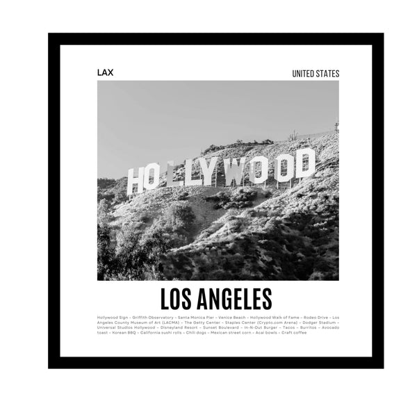 Los Angeles - Minijatura