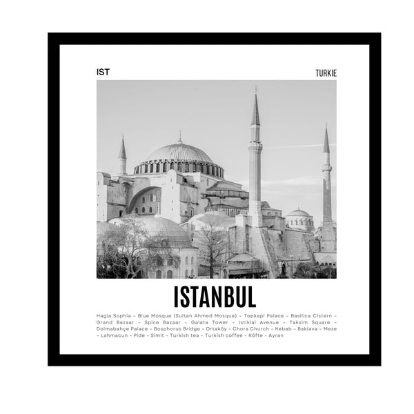 Istanbul - Minijatura