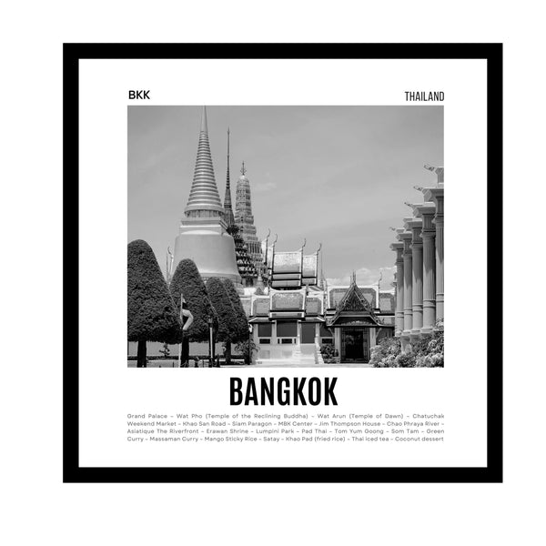 Bangkok - Minijatura