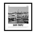 Saint-Tropez - Minijatura