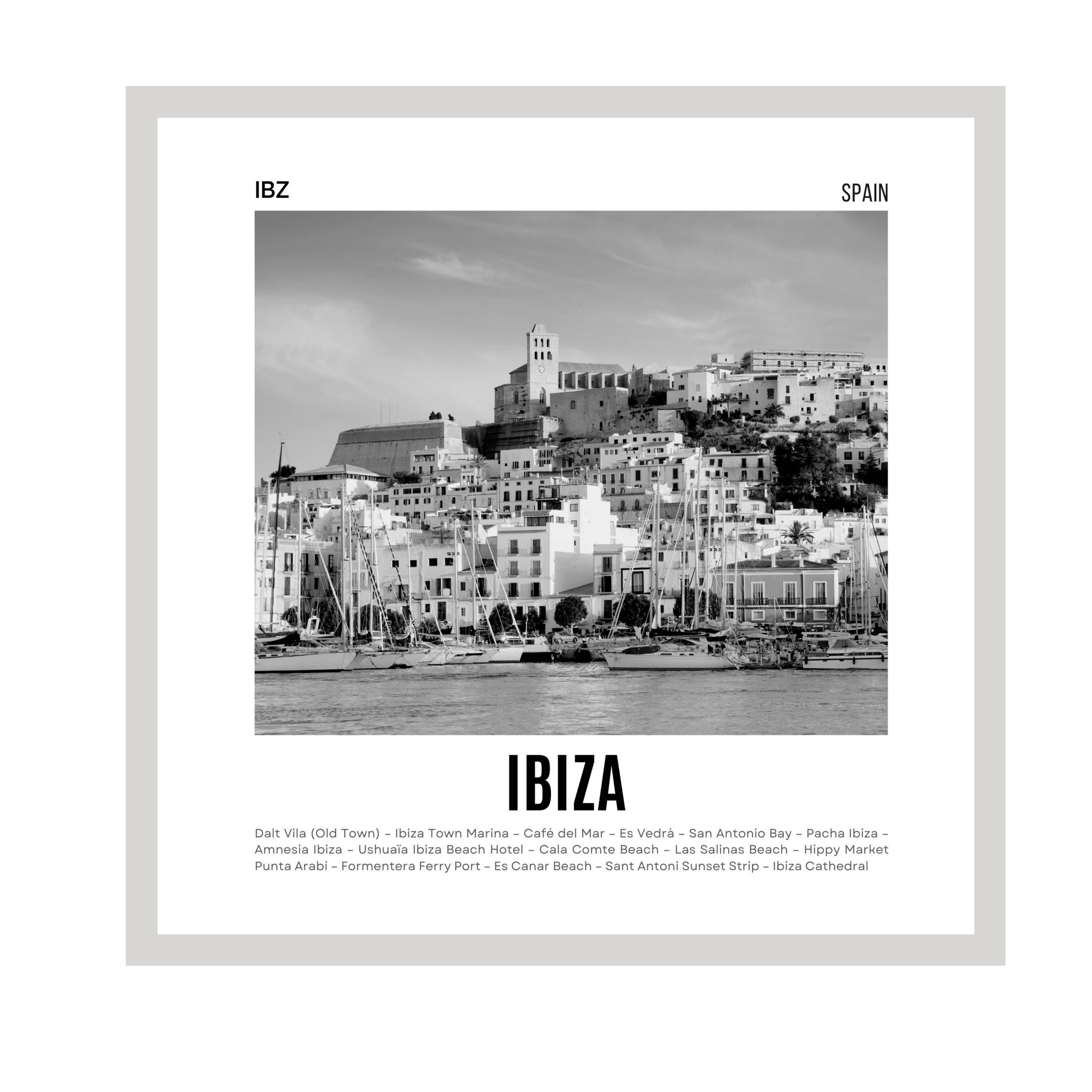 Ibiza - Minijatura