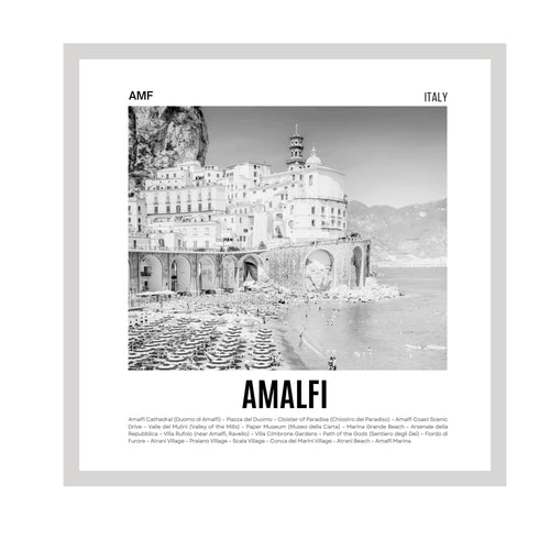 Amalfi - Minijatura