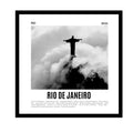 Rio de Janeiro - Minijatura