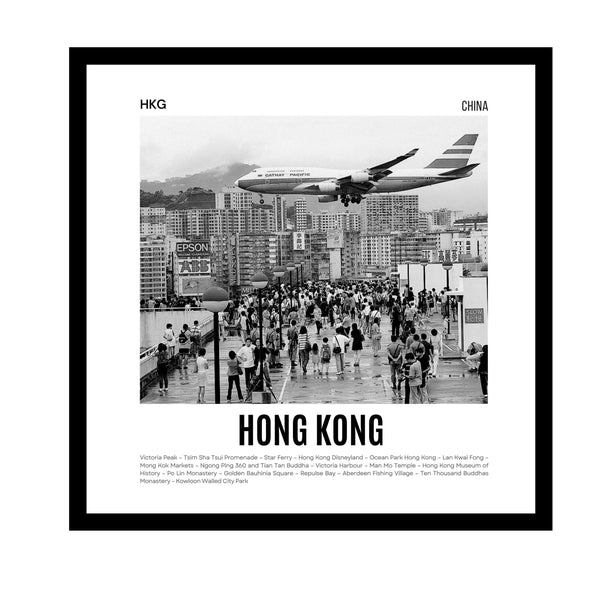 Hong Kong - Minijatura