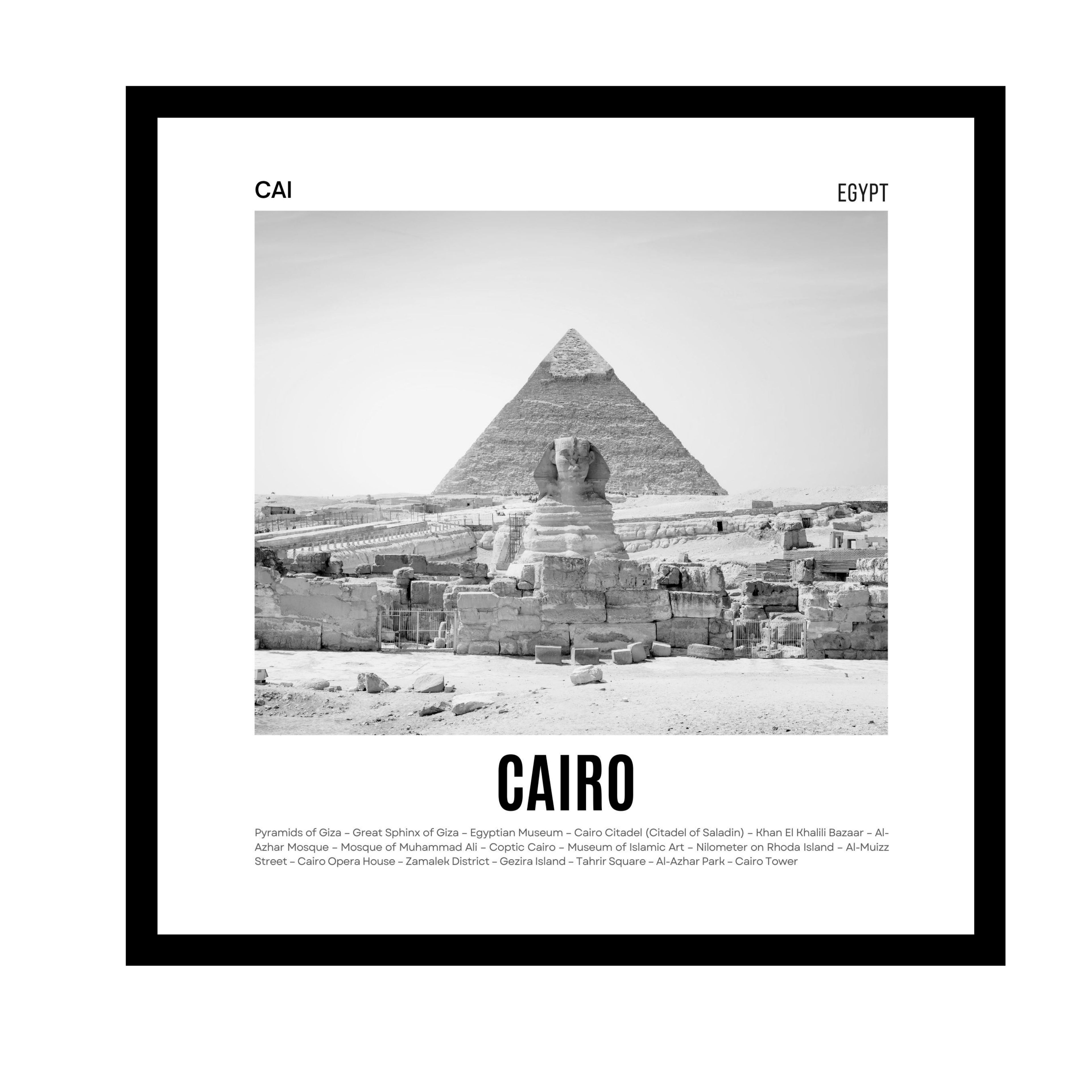Cairo - Minijatura