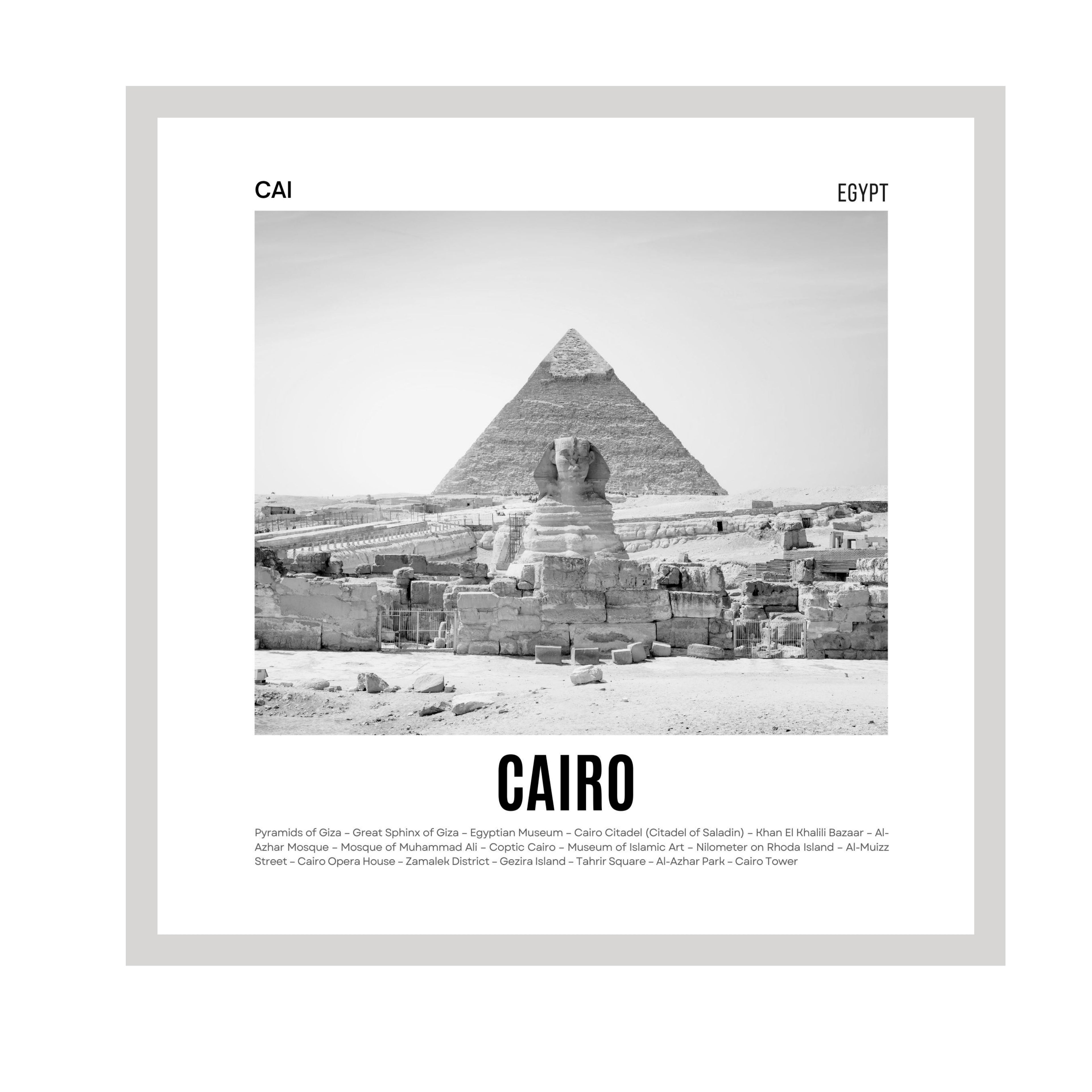 Cairo - Minijatura