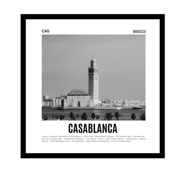 Casablanca - Minijatura