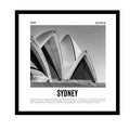 Sydney - Minijatura