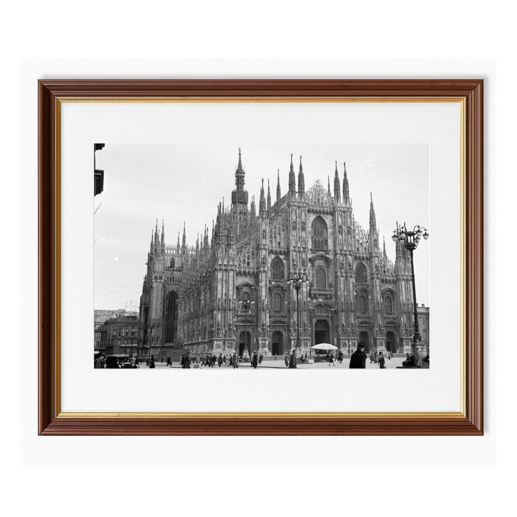 Duomo di Milano - Uramljena slika - Više ramova