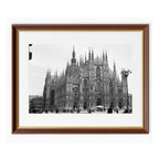 Duomo di Milano - Uramljena slika - Više ramova