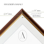 Cartier Shopping Bags - Uramljena slika - Više ramova