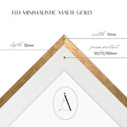 Dior Surfboard - Uramljena slika - Više ramova