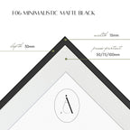 Riva Elegance - Uramljena slika - Više ramova