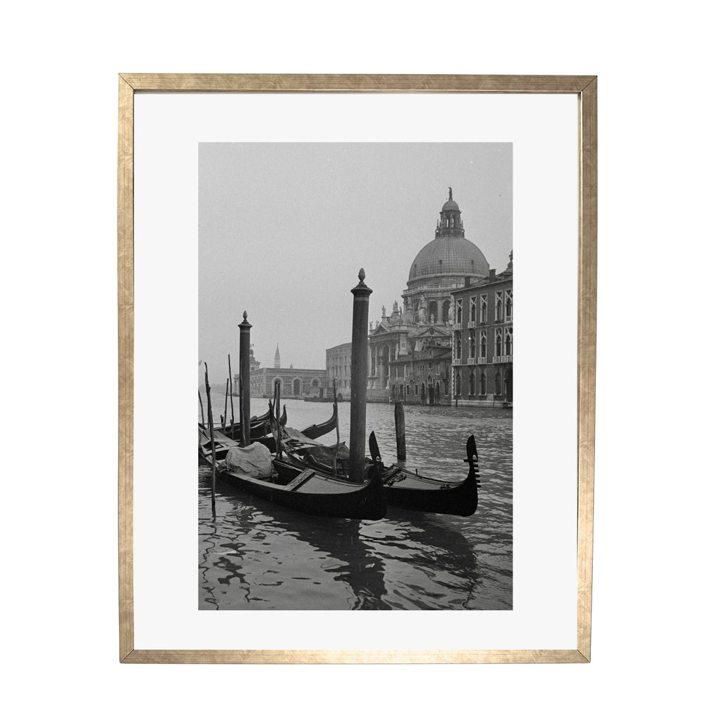 Vintage Venice - Uramljena slika - Više ramova