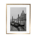 Vintage Venice - Uramljena slika - Više ramova