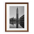 Flooded Piazza San Marco in Venice (1952) - Uramljena slika - Više ramova
