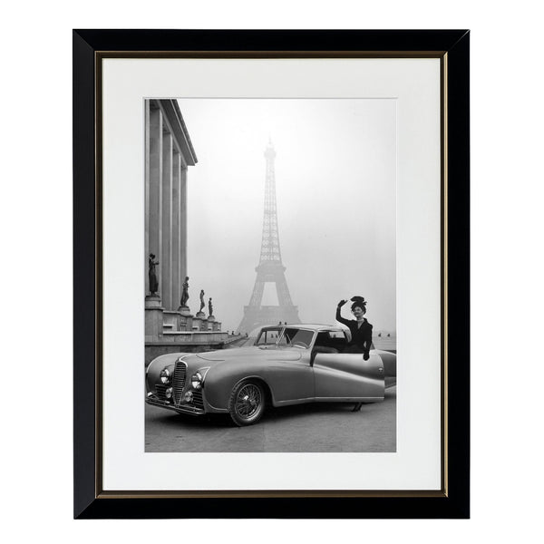 Time Life (France 1947) - Uramljena slika - Više ramova