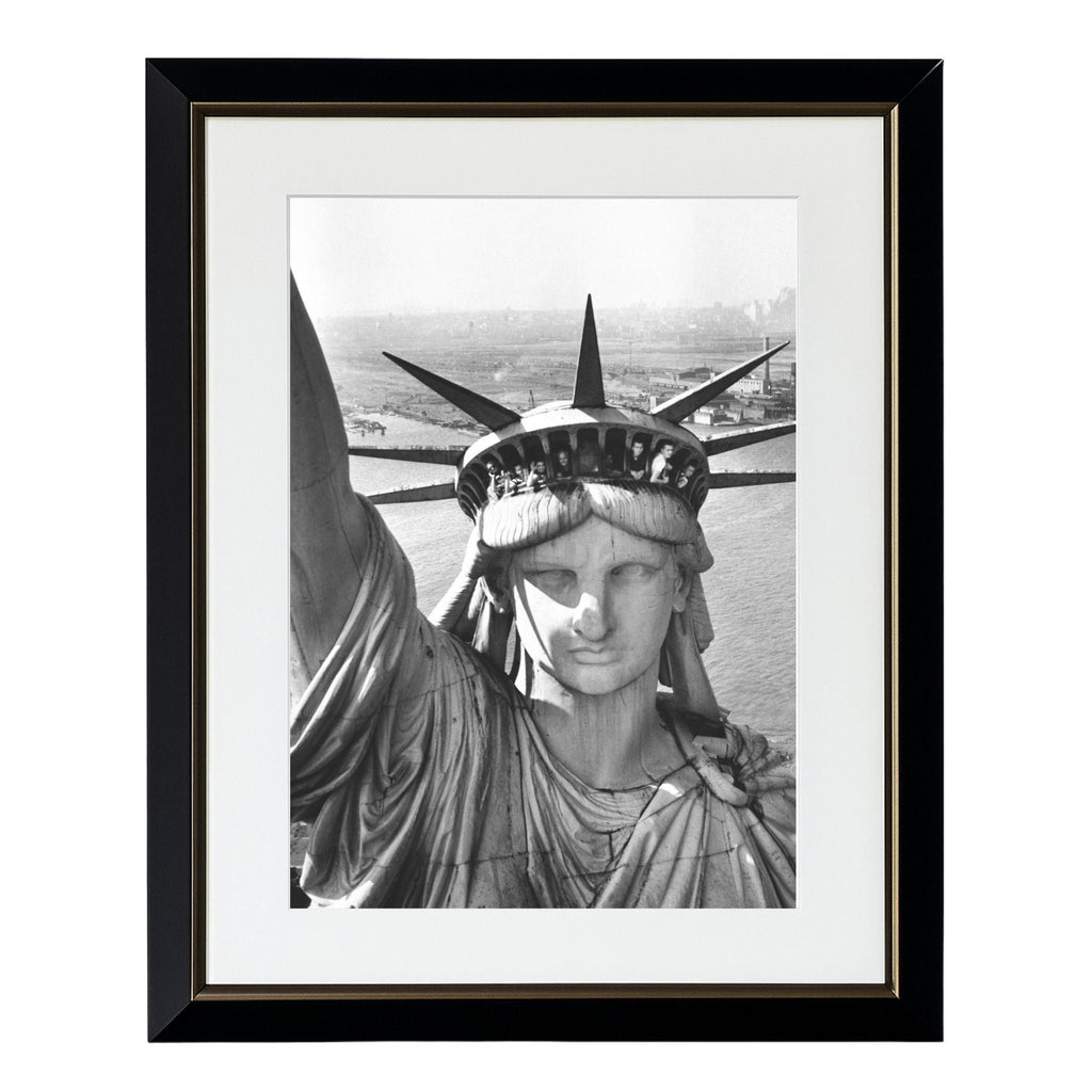 Liberty’s Crown (1952) - Uramljena slika - Više ramova