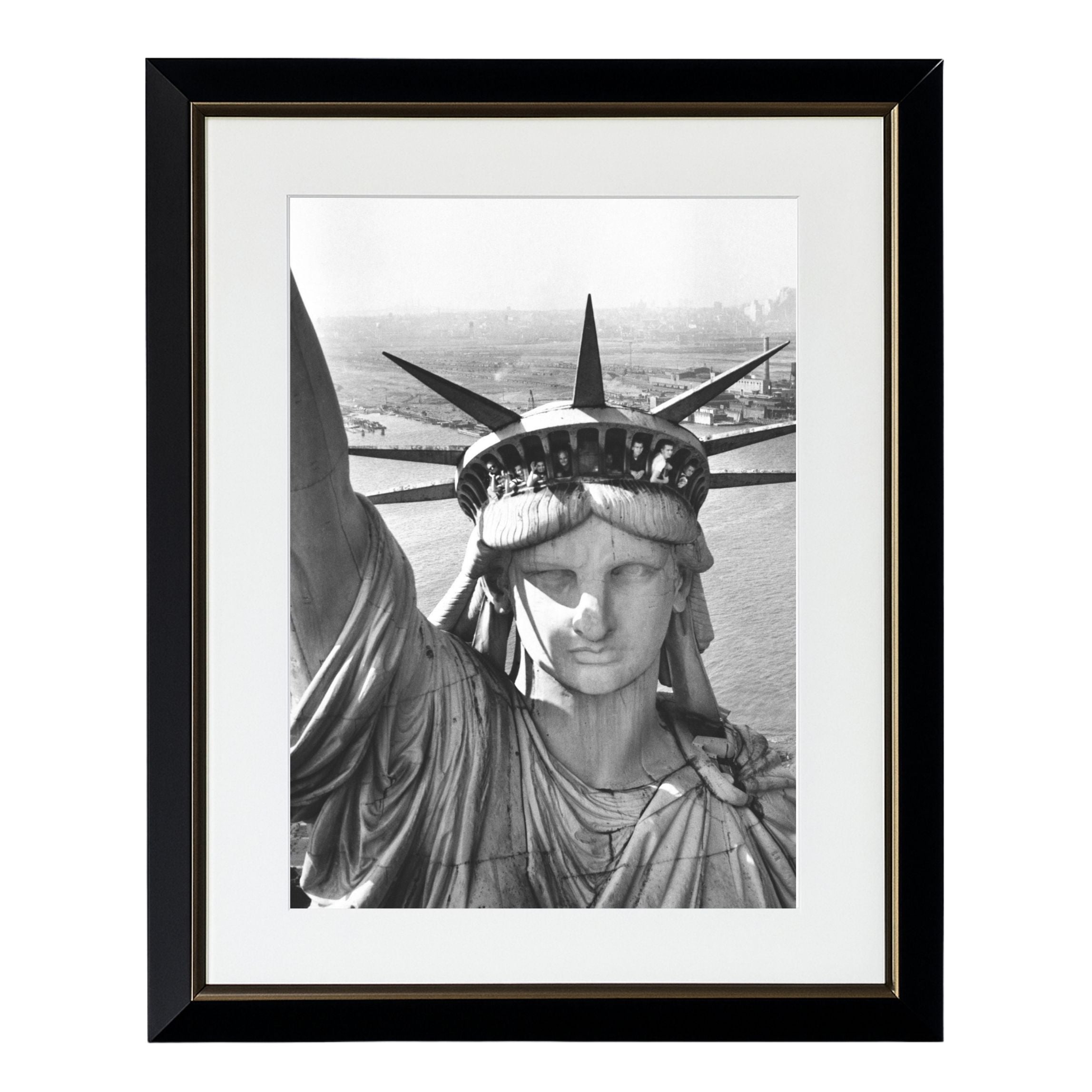 Liberty’s Crown (1952) - Uramljena slika - Više ramova