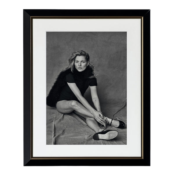 Natural Beauty: Moss - Uramljena slika - Više ramova