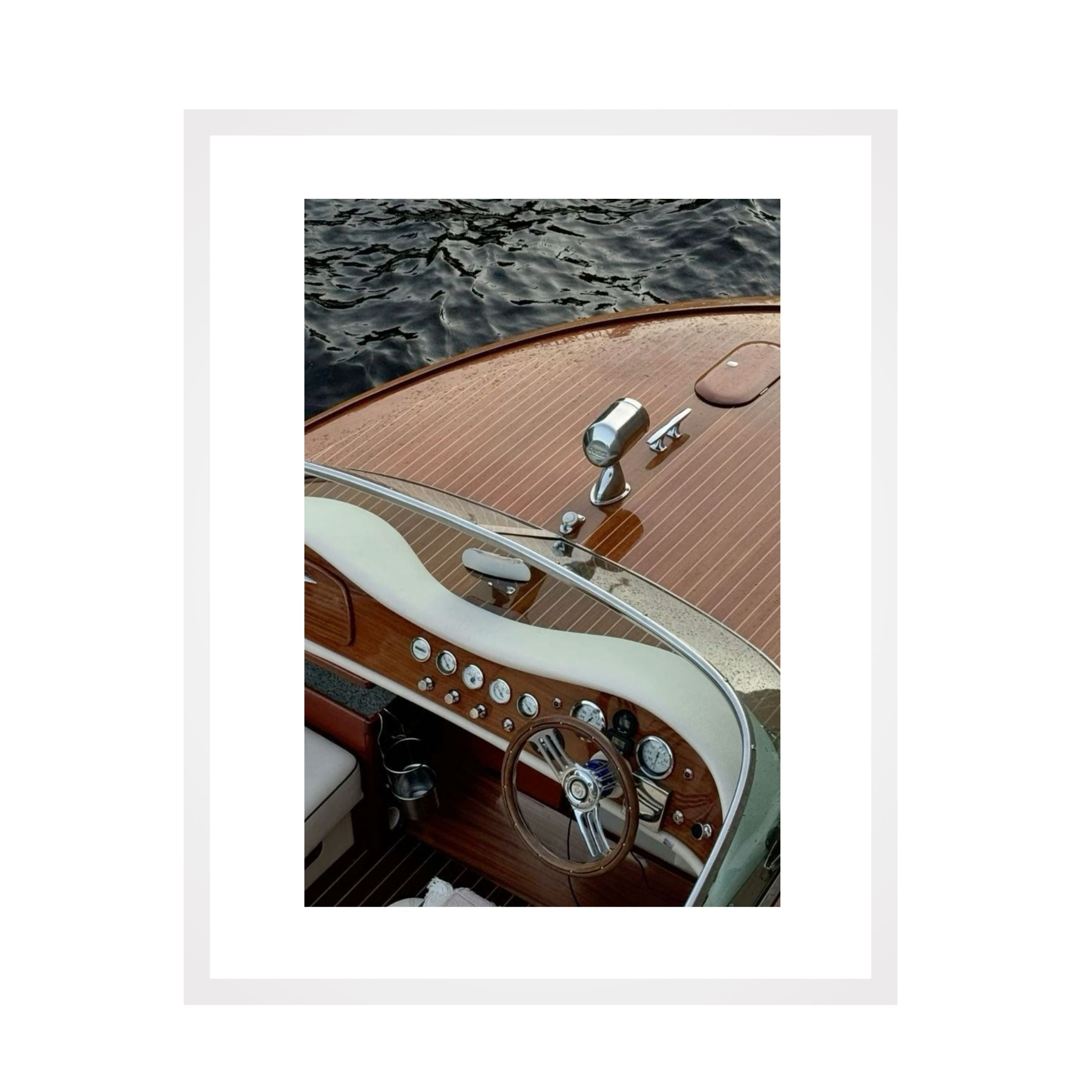 Riva Elegance - Uramljena slika - Više ramova