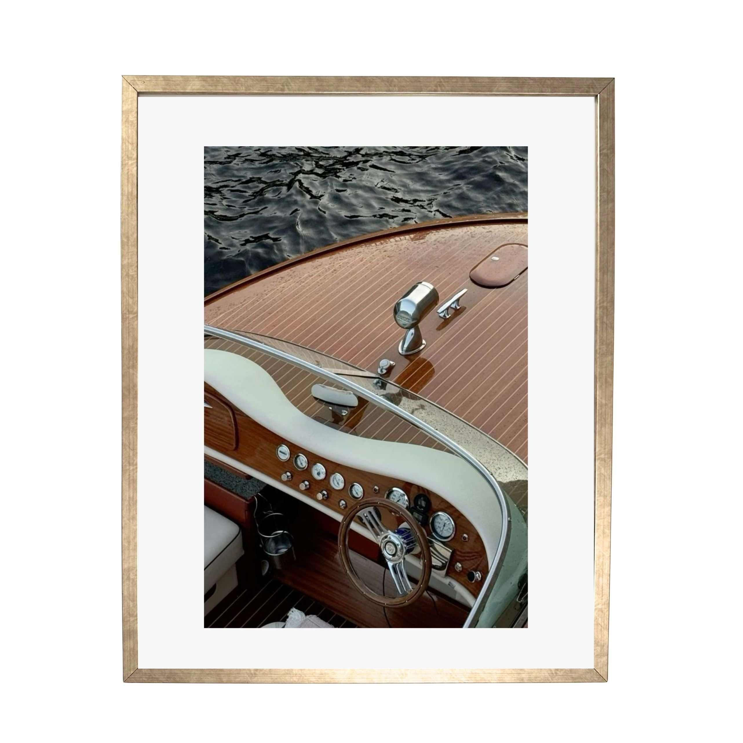 Riva Elegance - Uramljena slika - Više ramova