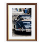 Mercedes-Benz 300 SL Gullwing - Uramljena slika - Više ramova