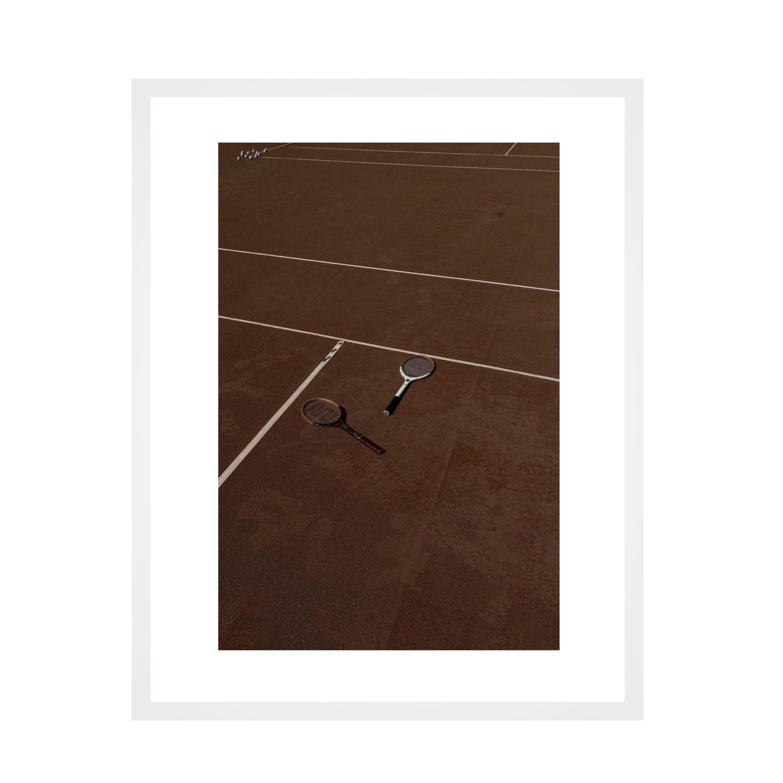 After the Match  -  Uramljena slika - Više ramova