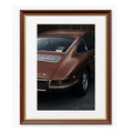 Porsche 911 (912)  -  Uramljena slika - Više ramova