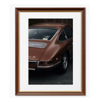 Porsche 911 (912)  -  Uramljena slika - Više ramova