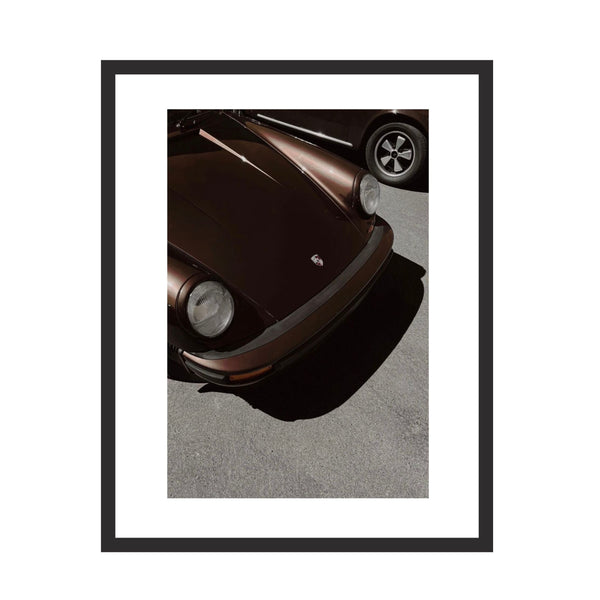 Porsche 911 Classic (1970s–1980s) -  Uramljena slika - Više ramova