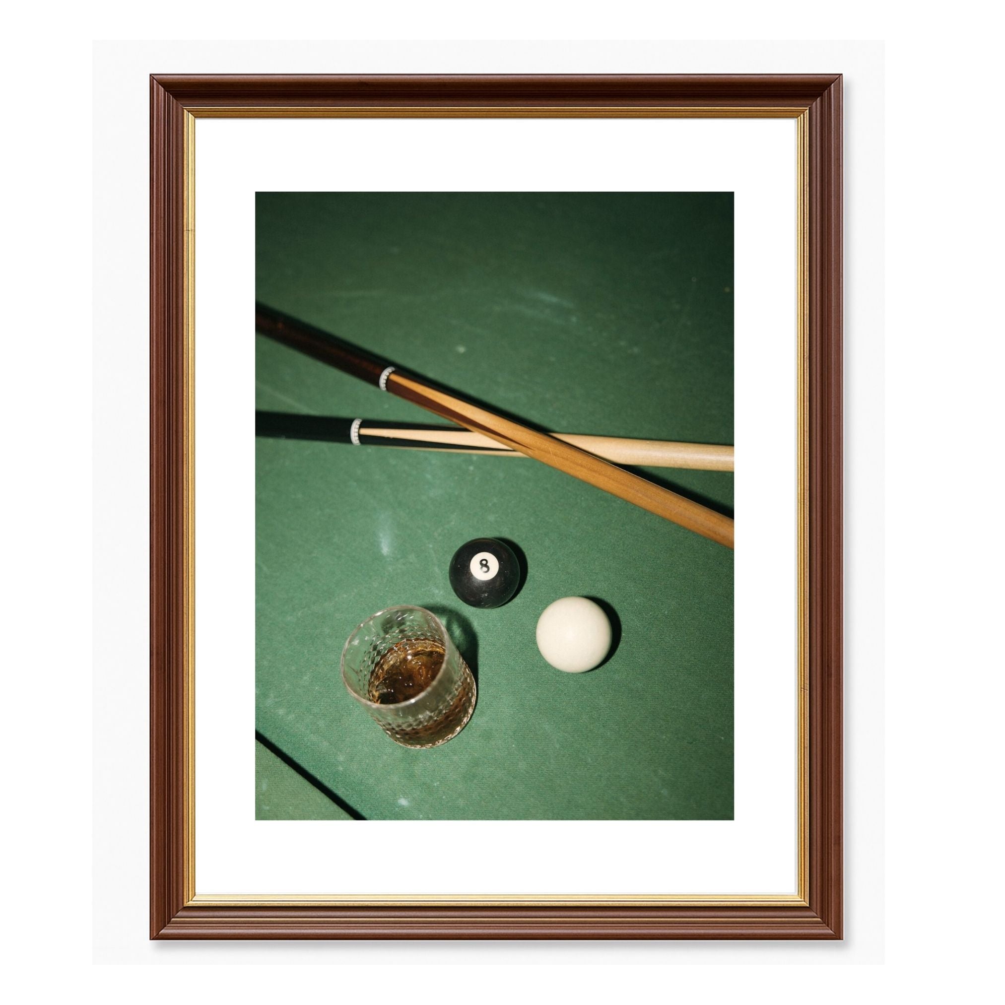 A Gentleman’s Break - Uramljena slika - Više ramova