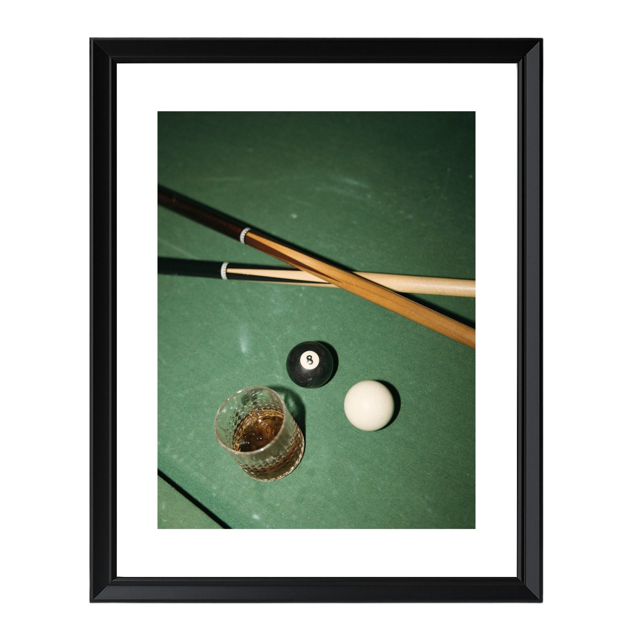 A Gentleman’s Break - Uramljena slika - Više ramova