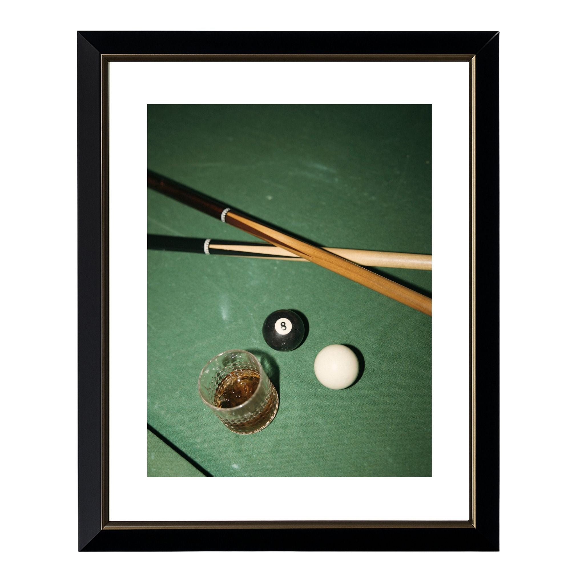 A Gentleman’s Break - Uramljena slika - Više ramova