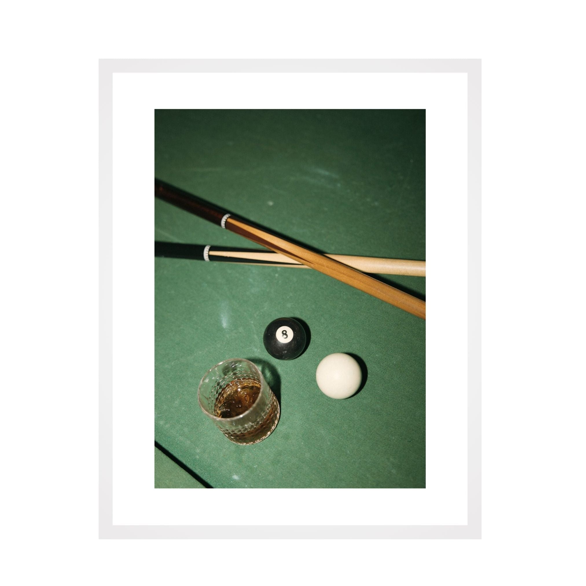 A Gentleman’s Break - Uramljena slika - Više ramova