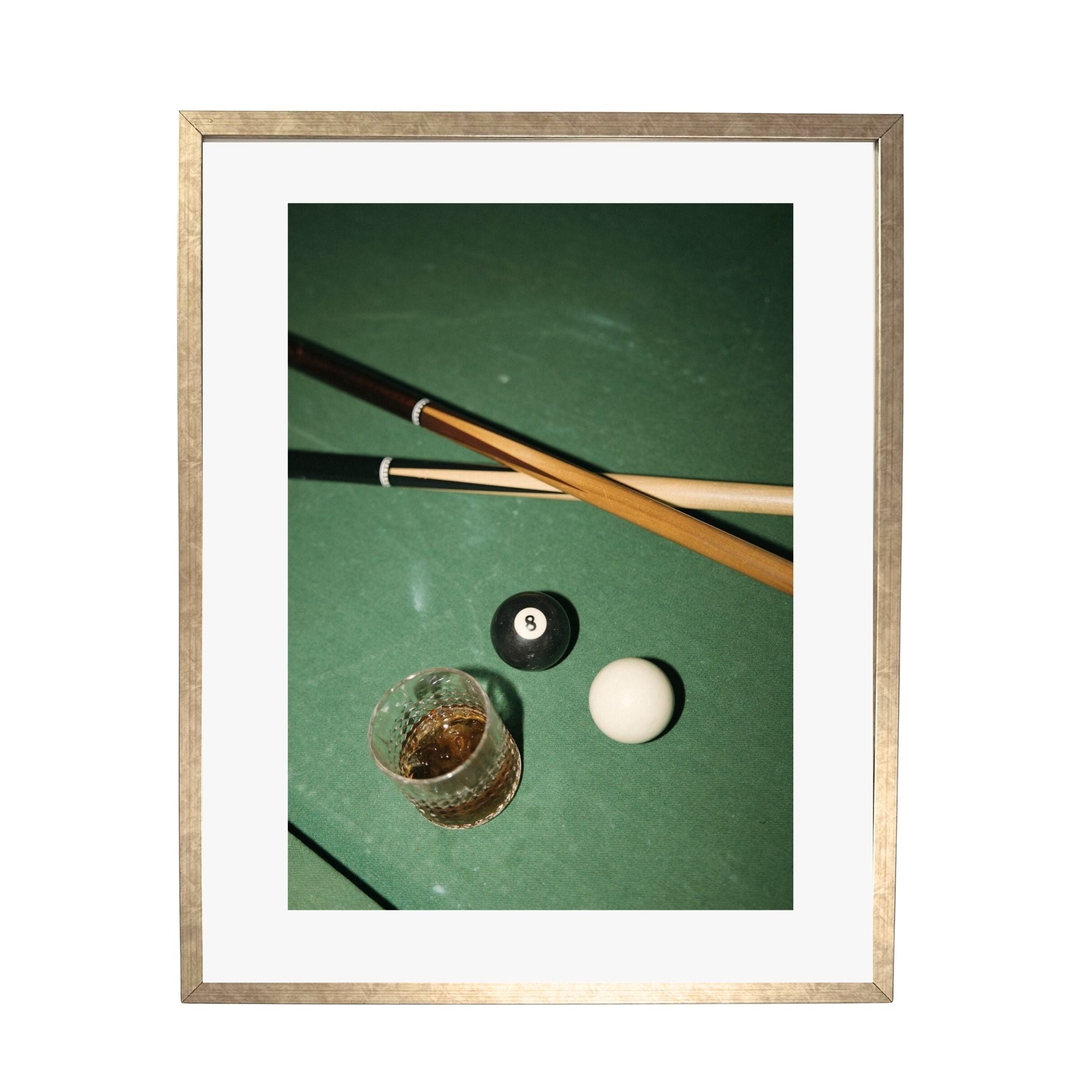 A Gentleman’s Break - Uramljena slika - Više ramova