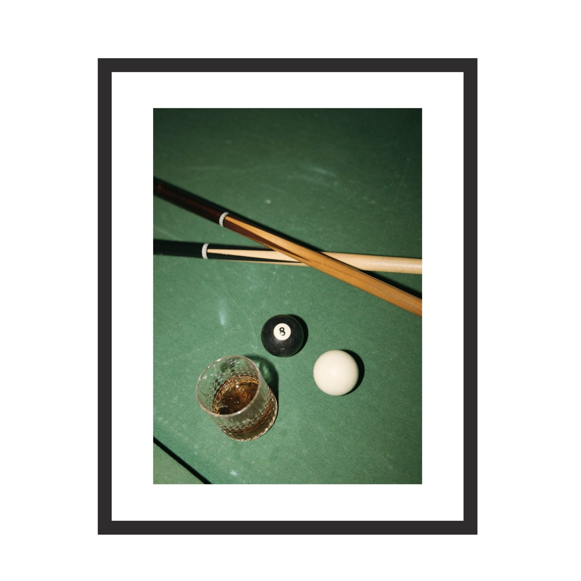 A Gentleman’s Break - Uramljena slika - Više ramova