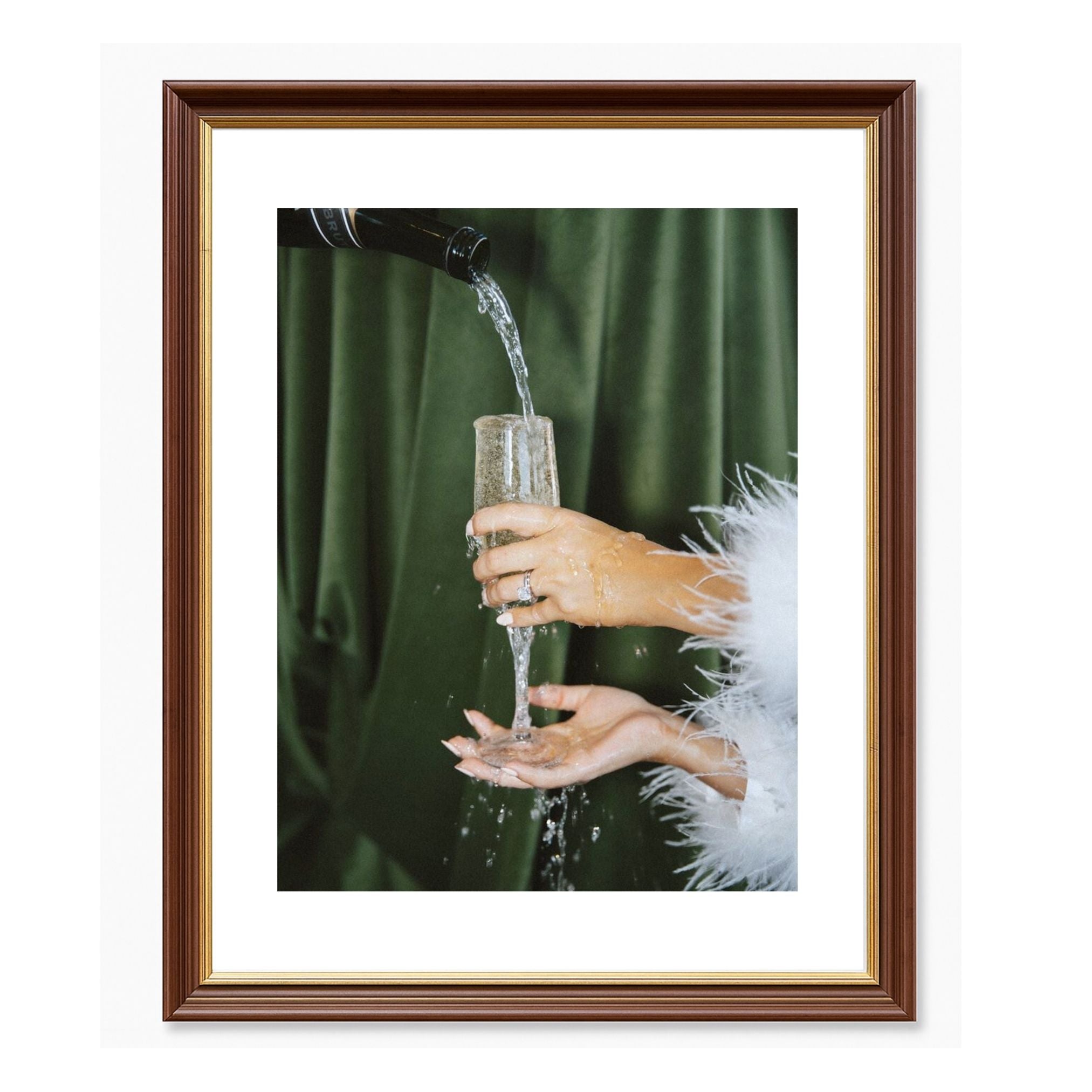 Celebration - Uramljena slika - Više ramova