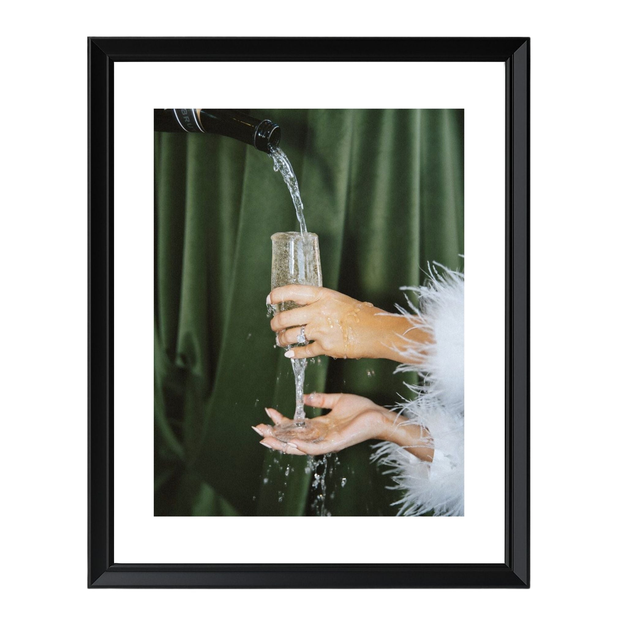 Celebration - Uramljena slika - Više ramova