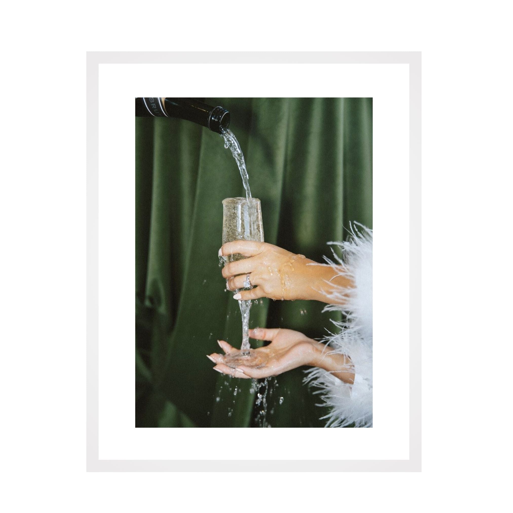 Celebration - Uramljena slika - Više ramova