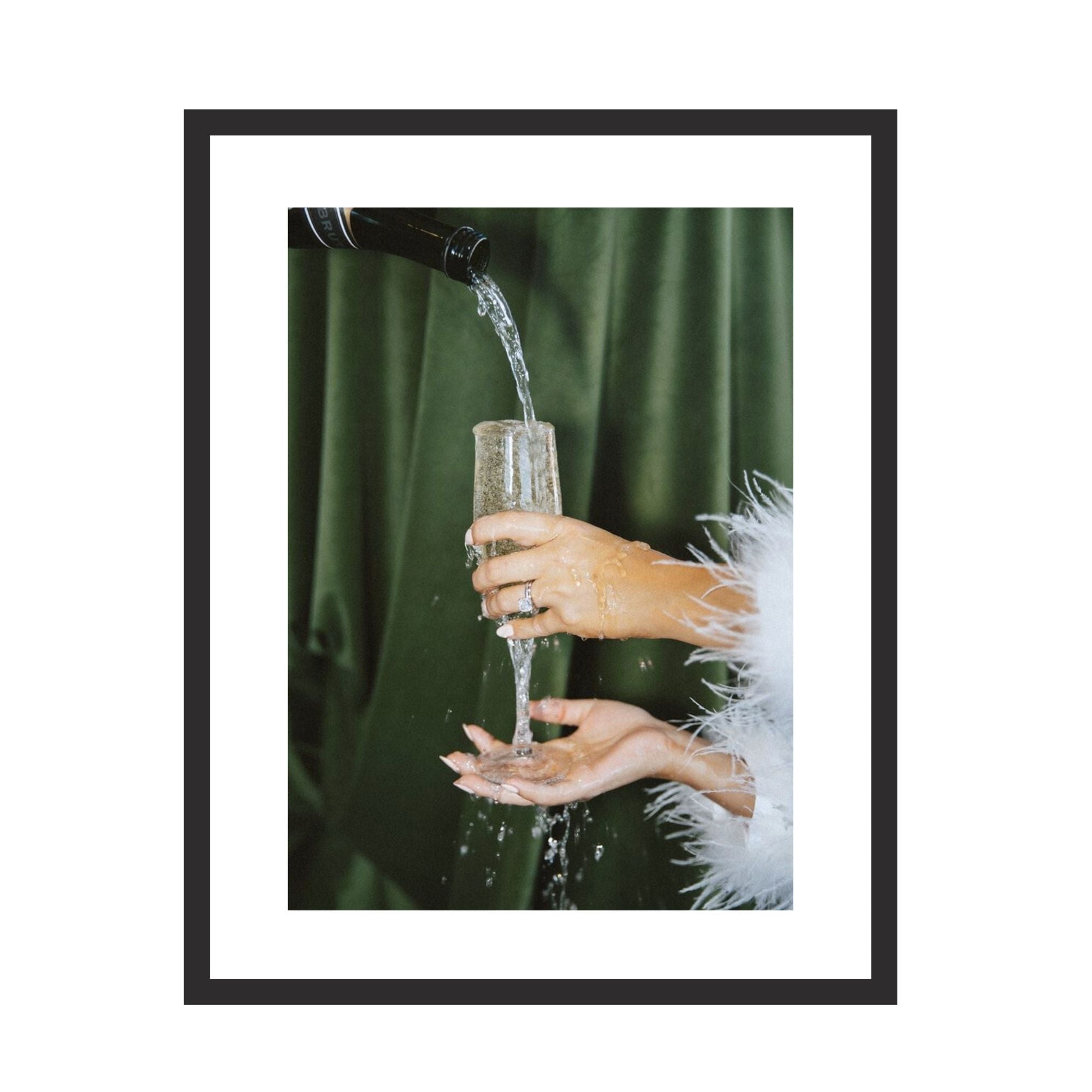 Celebration - Uramljena slika - Više ramova