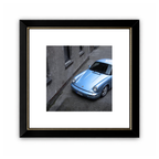 Blue Porsche #1 - Minijatura - Više ramova